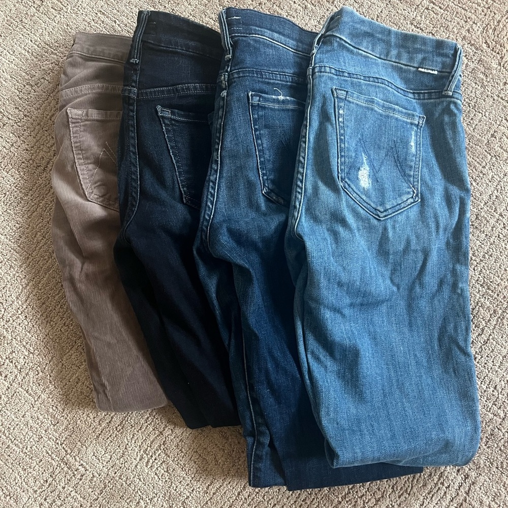 Mother Denim Bundle